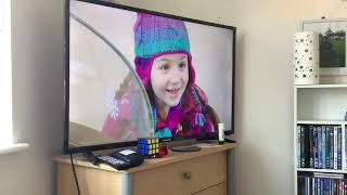 Opening To Two By Two 2015 Uk Dvd