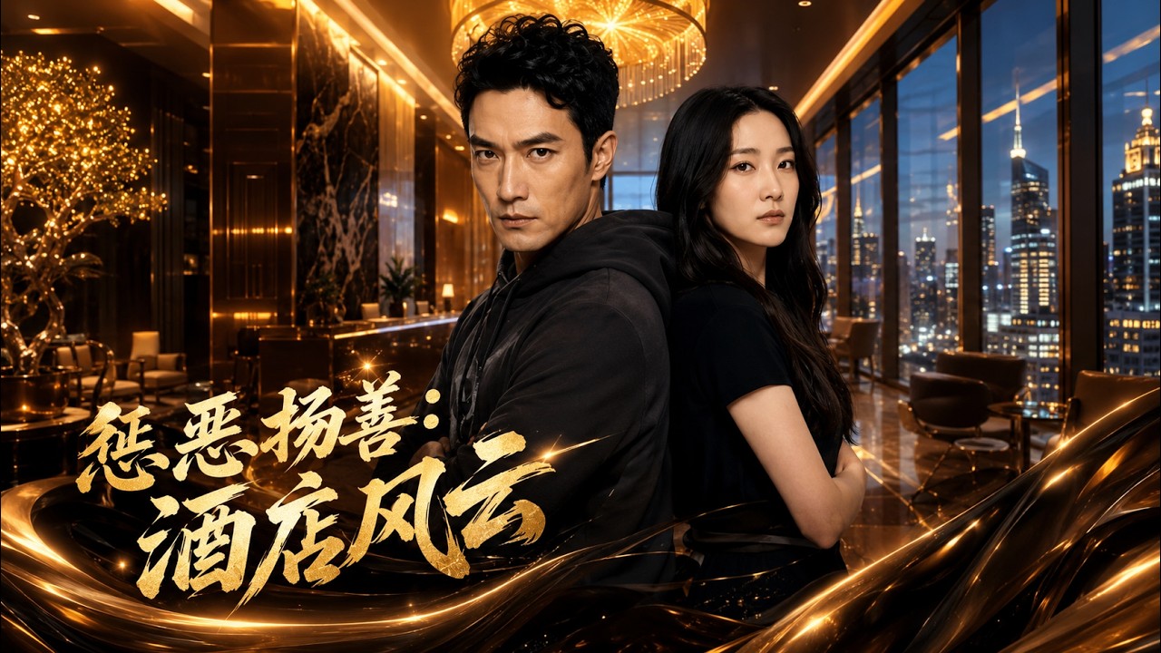 懲惡揚善：酒店風雲