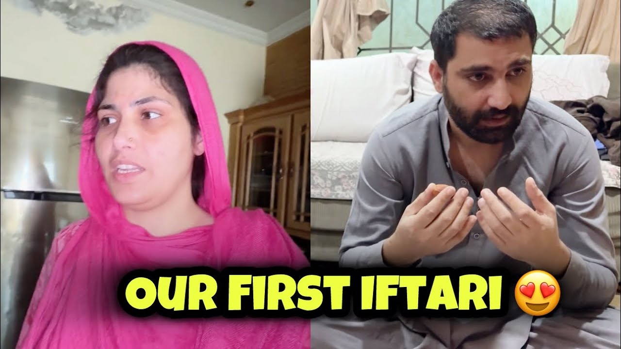 Humara pehla Roza ❤️ Humari Taraf se Sb ko Ramadan Mubarak 🌹