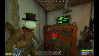 OMG rust epic loot best oil-rig crate ever