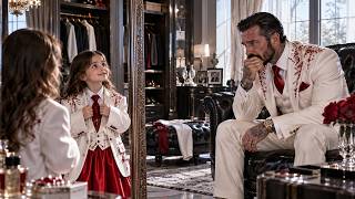 “Do I Look Like You Now” the Maid’s Little Girl Asked—The Mafia Boss Froze