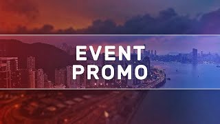 Event Promo After Effects Templates