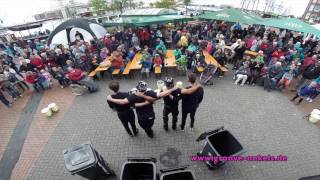 Groove Onkels &quot;Alles im Eimer!&quot; Pirate Chaos Version