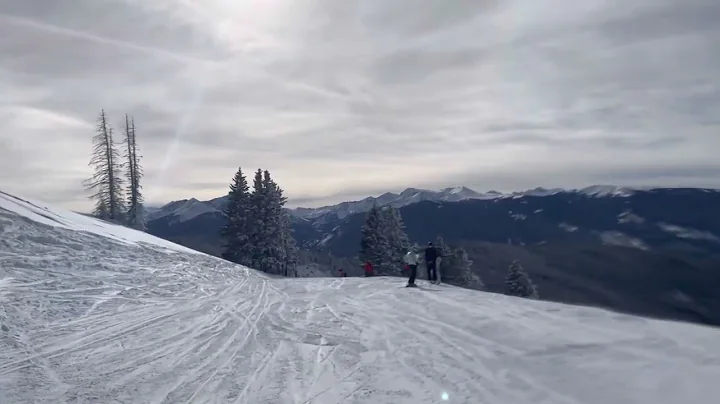 Vail Skiing - Lost Boy to Dealers Choice (Game Cre...