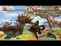 Bullcat [Gouken] vs Stay Gold [Akuma] SSF4 Japanese Online Ranked Matches - TRUE-HD