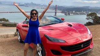 My first drive and review of the new 2018 ferrari portofino a
comparison to california t. four seats, hard top convertible al...