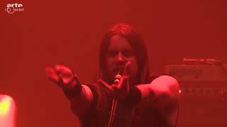 Enslaved - Live At Hellfest 2016 (HD) (Full Concert)