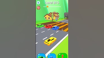 815. 2023 Shape shifting game very cool and gnarly hyper casual game.#shapeshifting #shorts #games