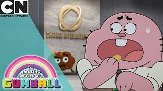 The Amazing World of Gumball | The Founder Song (He's Back) | Cartoon Network UK 