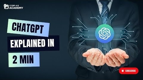 ChatGPT explained in 2min | NxtWave Student | NxtWave | CCBP Academy | NxtWave Tech | #ccbpacademy |