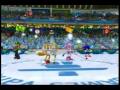 Mario &amp; Sonic at the Olympic Winter Games - Festival Mode (Tails) Part 13