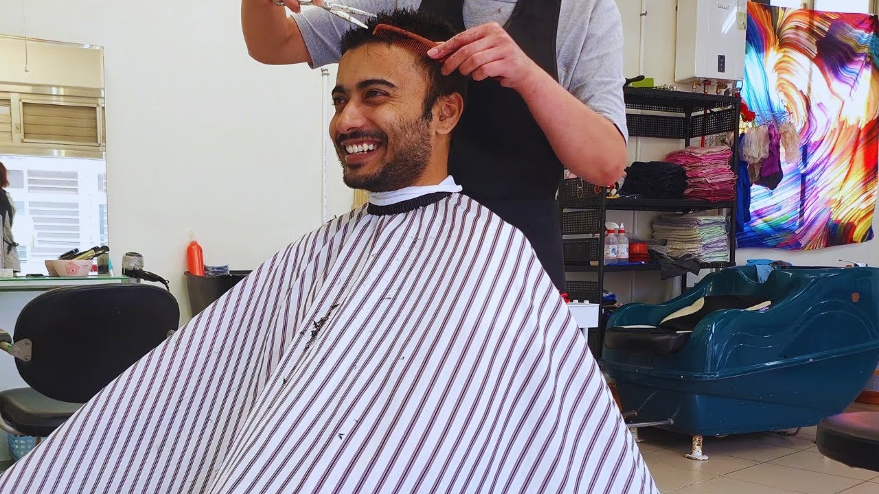 I Tried the CHEAPEST HAIRCUT in Taiwan for the 2nd Time YouTube