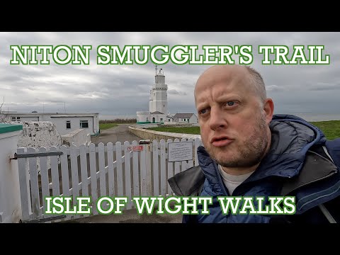 Niton Smuggler's Trail | Isle of Wight Walks | Cool Dudes Walking Club