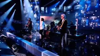 Video thumbnail of "Blue Rodeo ft. Sarah McLachlan "Lost Together" Live at The JUNO Awards"