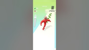 Muscle rush 3d  all level gameplay Android,ios plz like share subscribe for the watching #shorts