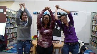 Inside EPCC -  Earth Science Day