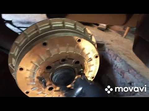 ремонт, доработка ручника (Ваз, kalina, приора, гранта) - YouTube