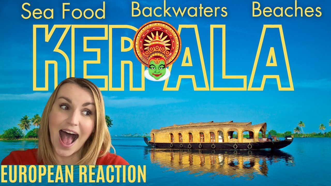 Kerala South India | Reaction