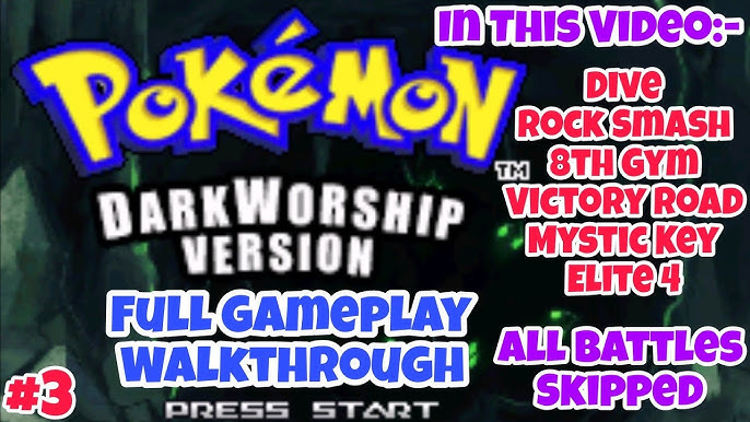 Puzzle Solve in Otomai island💪😄👌, Pokemon Dark Worship 2023 Ep 20 in  Hindi