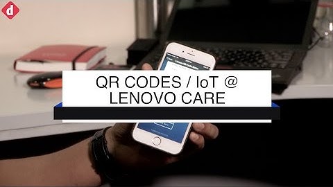 Making use of QR codes to enable customer support | Digit.in