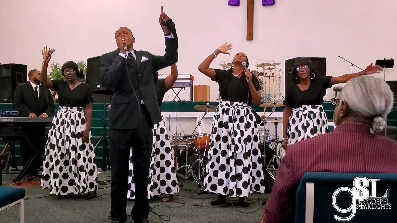 The Gospel Starlights live in Moultrie, GA! YouTube