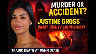 What Really Happened to Justine Gross? | Penn State Death Mystery I Dark USA Crimes Animated