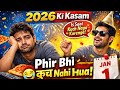 😔 Har Saal Ki Kahani | 2026 New Year Resolution Fail