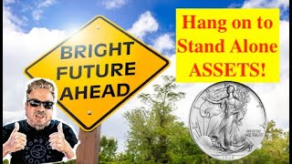 ALERT! Silver & Cryptos...The WAITING is the Hardest Part...but You Won't Regret It! (Bix Weir)