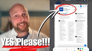 REALTORS - Use This Listing Checklist for SUCCESS on Listings - AND Yes You Should JOIN eXp Realty