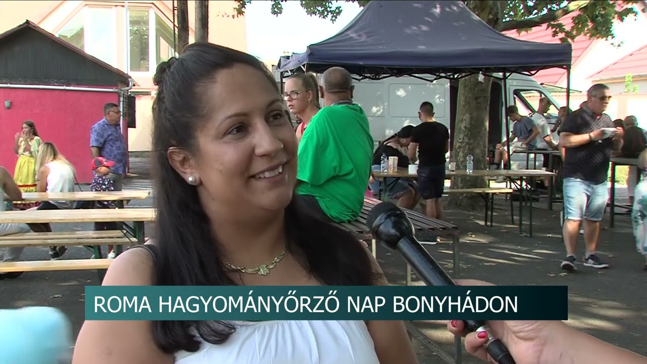 Roma Nap Bonyhádon