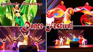 🇨🇦 Toronto International Dance Festival 2023 多国舞蹈荟萃，总有一支舞触动到让人想哭