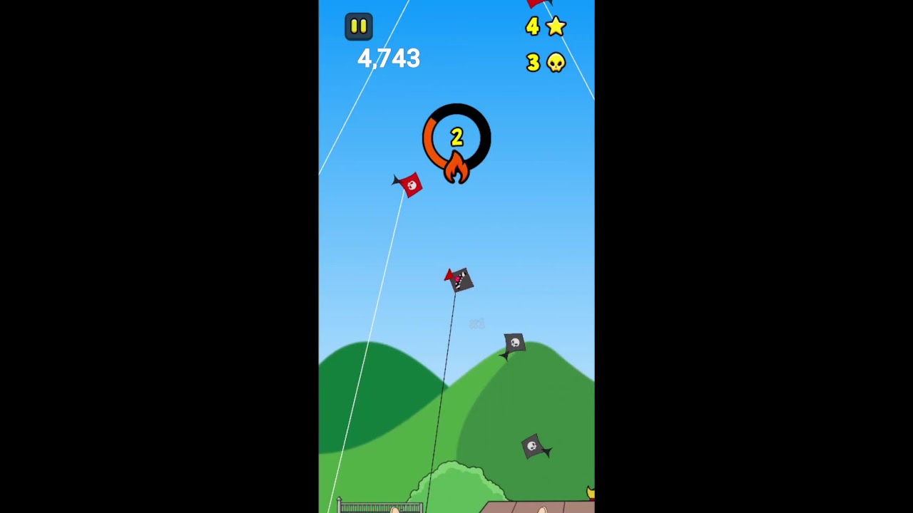 High chet Kite game live | kite fighting | kite flying | 