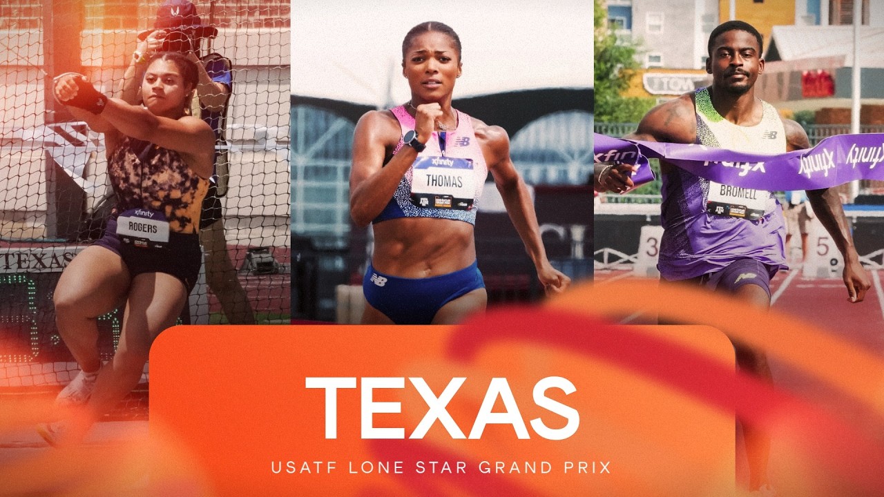 World leads, photo finishes and drama under the Texas sun | Continental Tour Gold