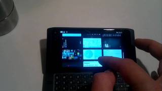 Обзор устройства Nokia N950