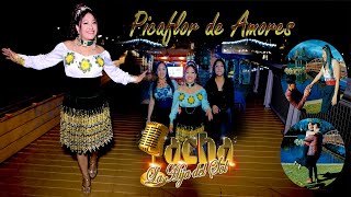 PACHA LA HIJA DEL SOL ▷ Picaflor de Amores (Video Official) ◄