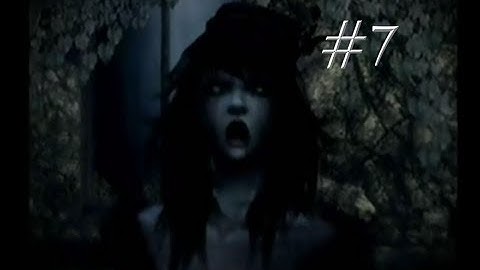Fatal Frame IV Mask of the Lunar Eclipse Pt.7
