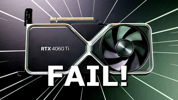 Khám phá Nvidia RTX 4060 TI - Sự thật về card đồ họa này