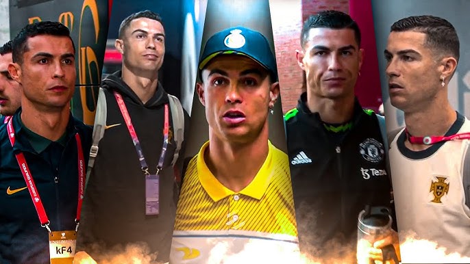 🔱Cristiano Ronaldo Casual Style Looks [UPGRADE 2022]