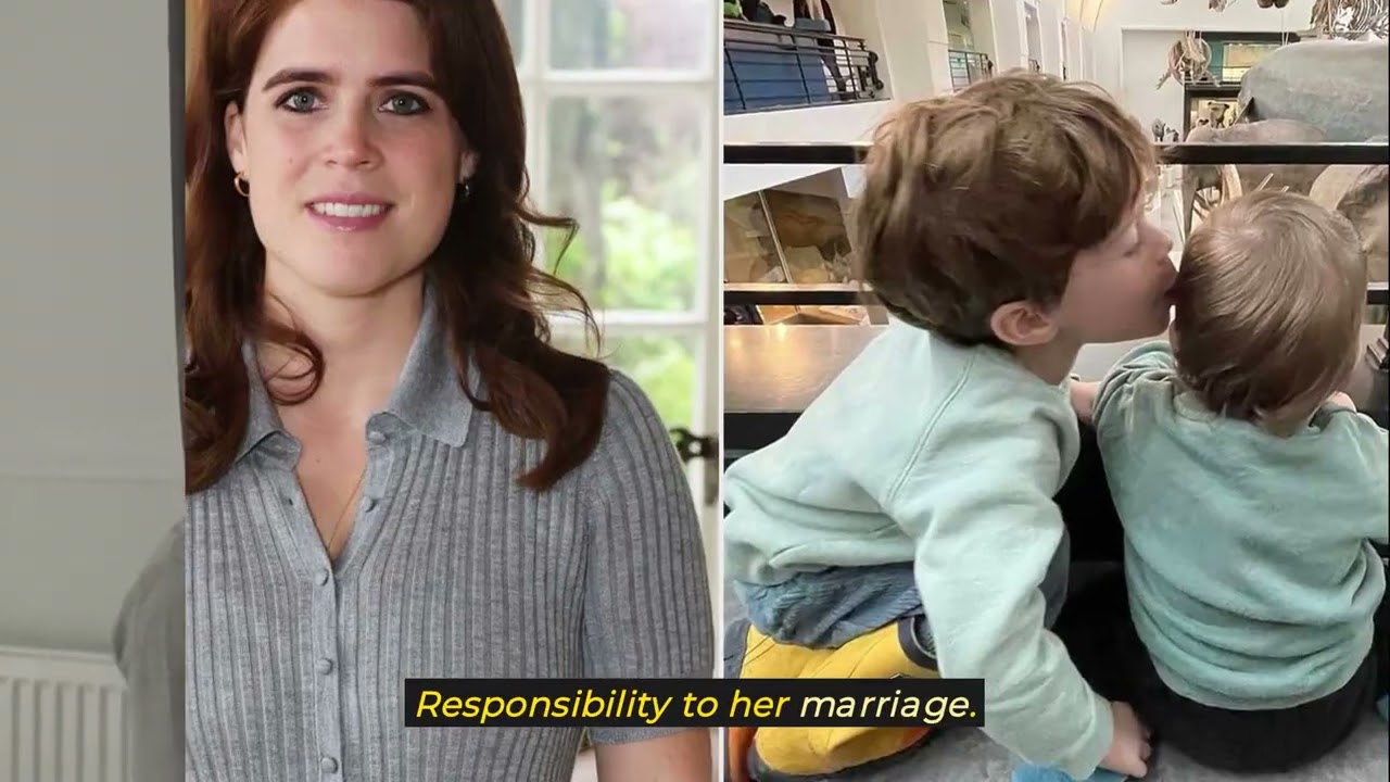 ‘I Don’t Blame Her’ | Royal Family Shock As Princess Eugenie Cuts Off Former Prince Andrew
