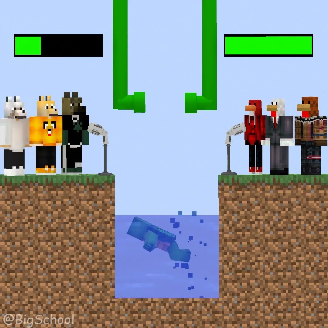 Which team deserves to receive Mikey's reward?! Team Dogs or Team Chicken?! ?