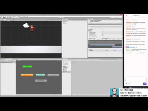 Working With Unity