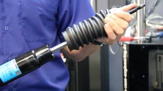 Craig Lowndes talks SACHS 4WD Shock Absorbers