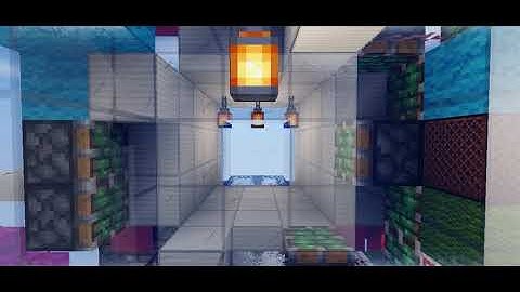 (Pojavlauncher)(Replay mod)3x3 piston door with sildurs vibrant shaders