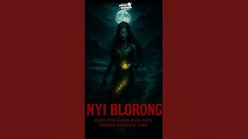 Pesugihan Nyi Blorong: Kisah Perjanjian Kaya Raya dengan Makhluk Gaib | Cerita Mistis Indonesia