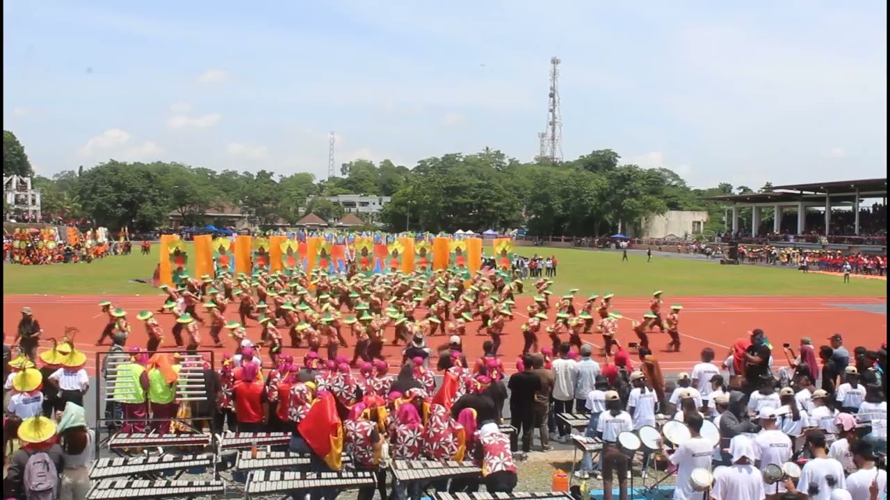 Panagdadapun 2022 SAGUDAY || STREET DANCING