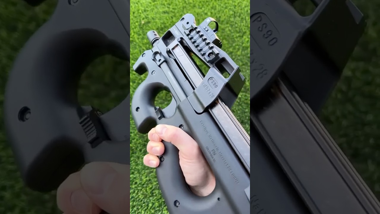 Прототип P90