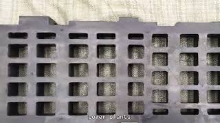 pu screen mesh,polyurethane modular screening panel
