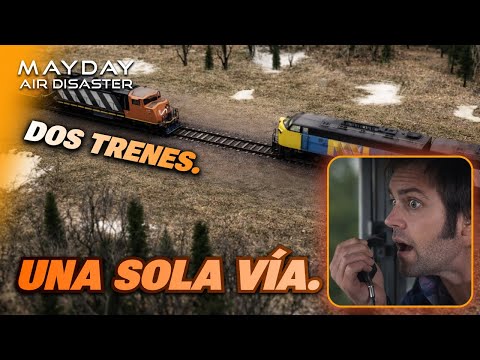 Choque Frontal en las Rocosas Canadienses 1986 | Mayday: Catástrofe Aérea