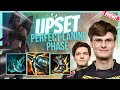 LEARN HOW TO LANE FROM UPSET AND MIKYX | UPSET PERFECT GAME WITH JINX🔥 | Daily Challenger Games