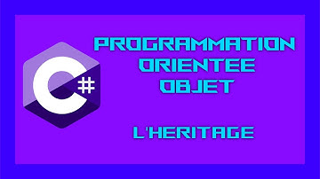 C# | Programmation Orientée Objet #4 | L